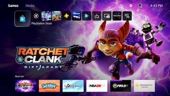 El menú mantendrá el formato