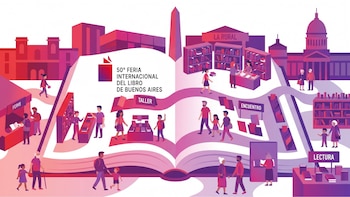 Agenda de la Feria del Libro 2026: todas las actividades de este jueves 23 de abril