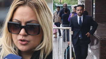 Juicio por Maradona: declaran Verónica Ojeda y el psicólogo acusado de aislar a Diego antes de morir