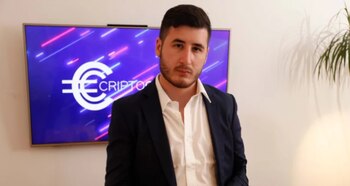 Giovanni Caroglio, uno de los