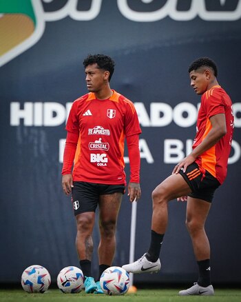 Renato Tapia será la principal