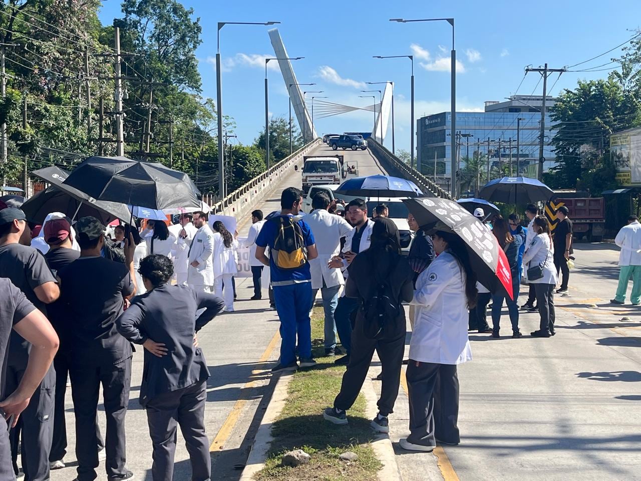 El CMH advirtió que convocará asambleas informativas y progresivas a nivel nacional si el Gobierno no responde dentro de las 72 horas.