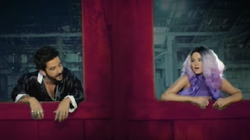 Así fue el lanzamiento de‘999’,