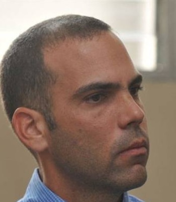 La jueza Miolany Herasme Morillo ordena la excarcelación de Mario José Redondo Llenas tras 30 años de prisión por el caso Llenas Aybar. (Foto: Diario Al Día)