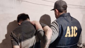 "Calamar", el joven con pedido