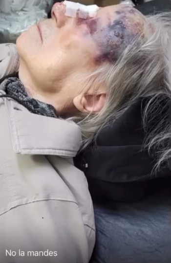 La foto de la abuela