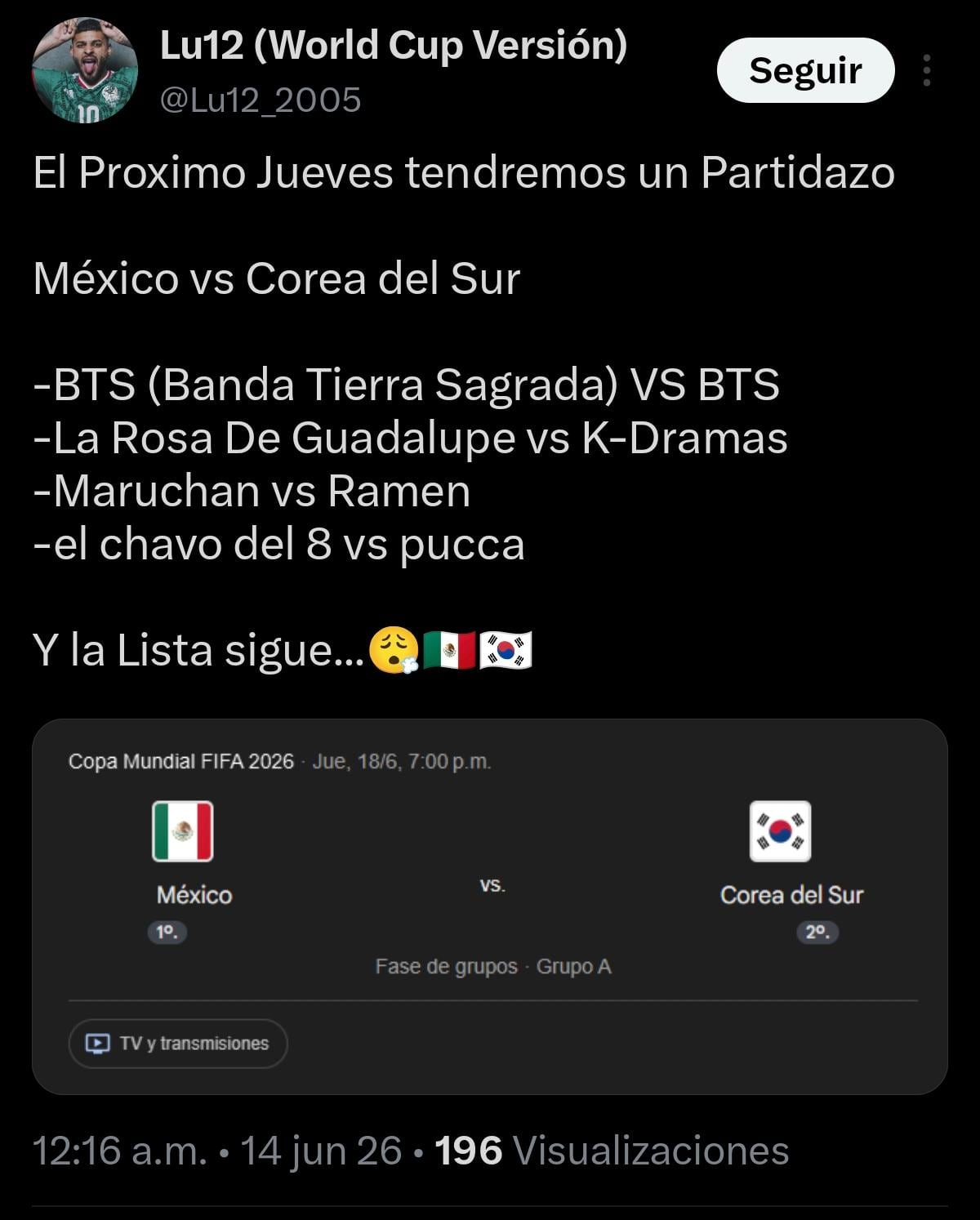 (Captura de pantalla/Redes sociales)