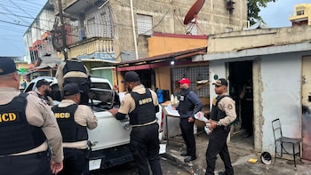 República Dominicana: Detienen a “Cara Cortada” acusado de tráfico de drogas y partición en un incidente armado