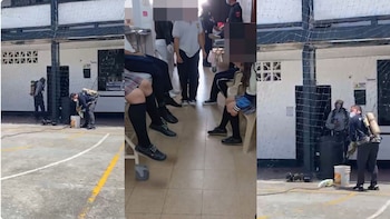 Hospitalizados 18 estudiantes en Antioquia tras inhalar gas pimienta: el hospital colapsó