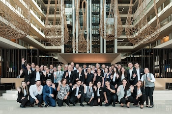 Hilton lideró la categoría de grandes empresas en América Latina 2026