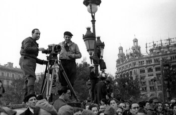 Las tropas nacionales han entrado