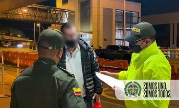 Álex Fernando, alias el "Mexicano"