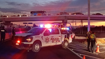 Reportan fuga de gas en