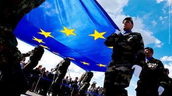 El plan de Europa para “superar a Rusia” en defensa: el comisario Kubilius llama a “producir más” que el Kremlin