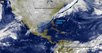 Autoridades de Colombia recomiendan estado