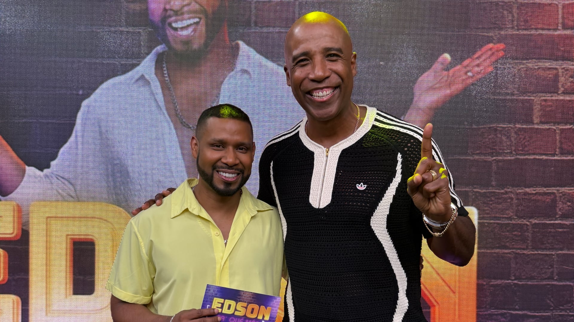 Cuto Guadalupe será el primer invitado del programa de edson Dávila.