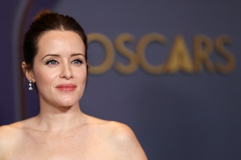 La actriz reveló que su