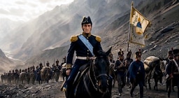 San Martín y Sarmiento vuelven a encontrarse: mirá el tráiler de “El Libertador”, el corto de Infobae que cuenta un hecho poco conocido