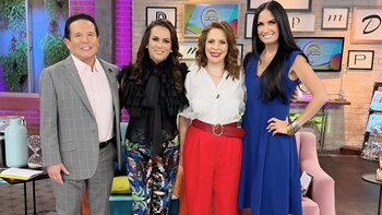 Gustavo Adolfo Infante se despidió