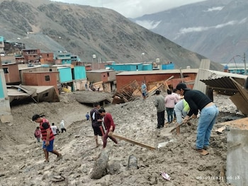 Varios muertos y desaparecidos dejó