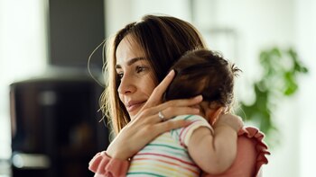 Madres autónomas: cifra de hogares