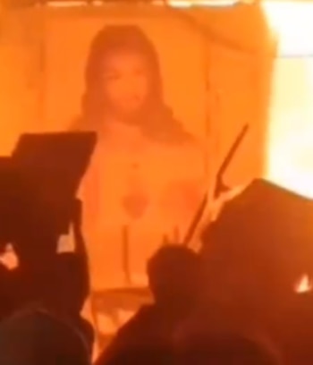 Las autoridades investigan el origen