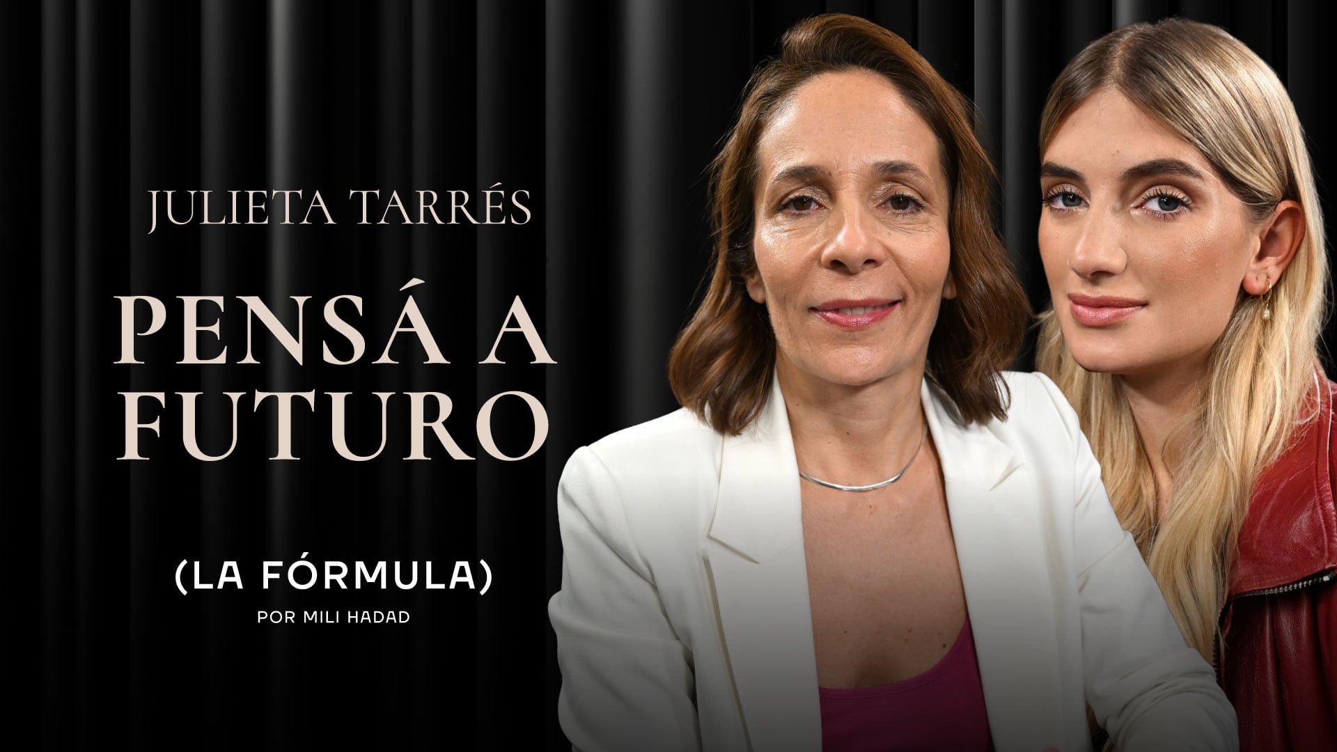 “No hablar de plata es no tener el diagnóstico”: Julieta Tarrés explicó cómo mejorar la relación con el dinero