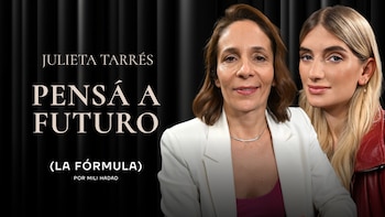 “No hablar de plata es no tener el diagnóstico”: Julieta Tarrés explicó cómo mejorar la relación con el dinero