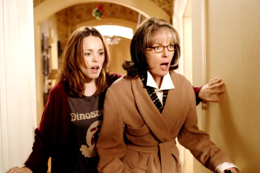 La muerte de Sybil Stone, interpretada por Diane Keaton, formará parte del contexto de la nueva historia.