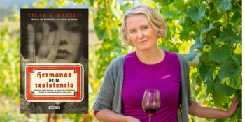 La historiadora norteamericana es la