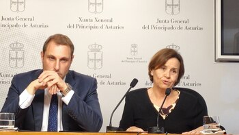 La alcaldesa de Gijón echa