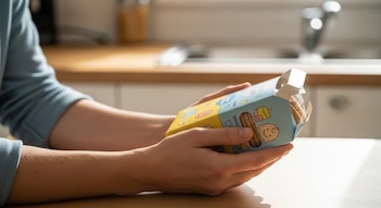 El retiro de las galletas