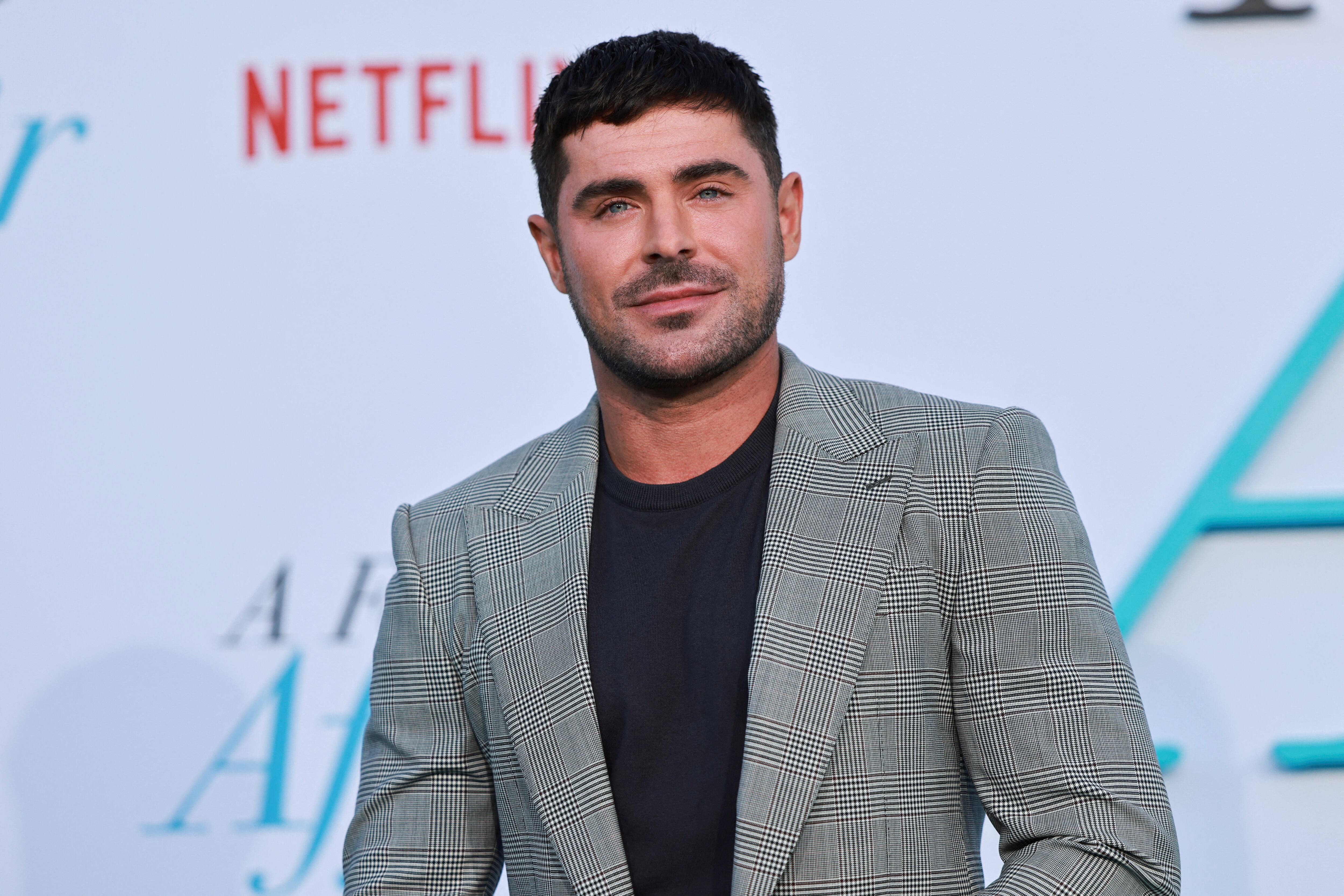 A pesar de haber sido visto con varias mujeres de Hollywood, Zac Efron se encuentra oficialmente soltero REUTERS/Aude Guerrucci