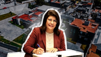 Senadora de Morena se defiende de señalamientos por mansión de 36.5 millones de pesos en Tecámac