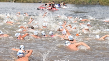 La competición Riomar 2020 tuvo