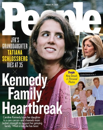 El fallecimiento de Tatiana Schlossberg