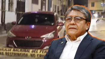 Ciro Castillo rechaza desde la