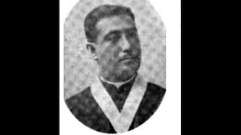 El presbítero Sánchez Díaz, quién