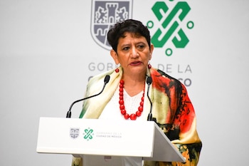 Loredana Montes
Foto: Gob CDMX