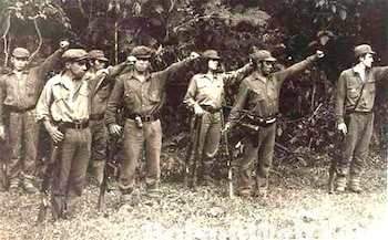 Miembros de la Compañía de