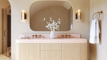 Residuos microscópicos en toallas húmedas