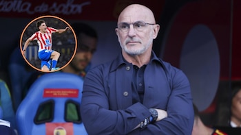 Luis de la Fuente se suma al culebrón del verano: “Ficharía a Julián Álvarez”
