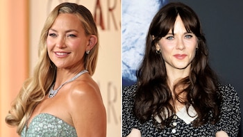 Kate Hudson y Zooey Deschanel