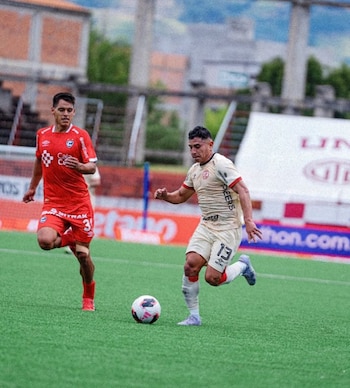UTC – Gaspar Gentile – Liga 1 - FC Cajamarca – Perú – deportes – 7 mayo