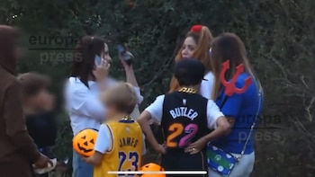 El Halloween de 2022, Milan