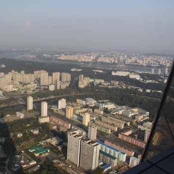 Hotel Ryugyong Corea del norte