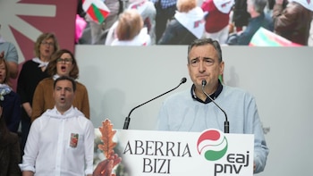 PNV celebrará un acto en mayo, a un año de los comicios que deciden si seguir "haciendo país" o dejar que "lo deshagan"