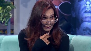 Edda Bustamante recordó su tapa