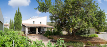 Restaurante Les Moles, en Ulldecona,