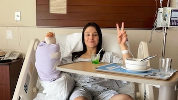 Alexa Grasso Operada